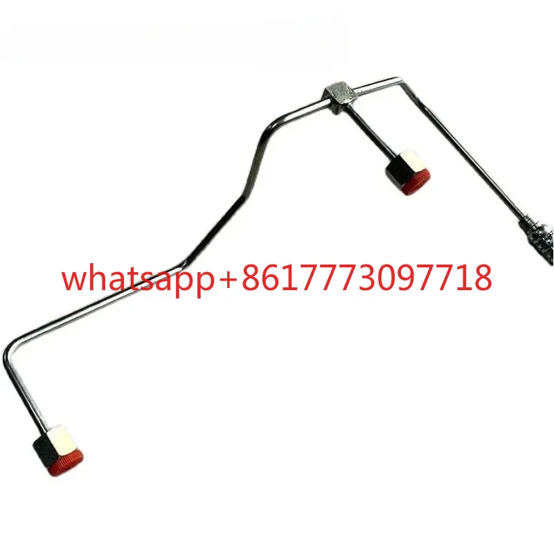 1314484080 Linde forklift accessories 131 1158 T20 hydraulic hose oil pipe assembly