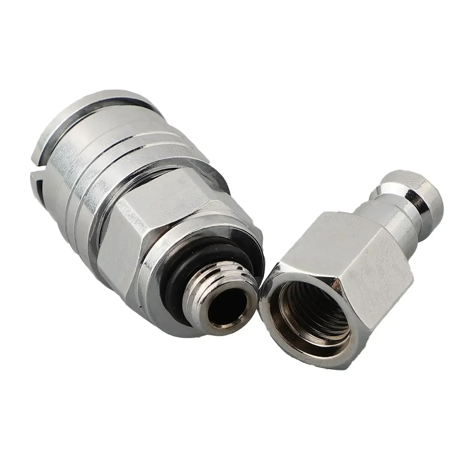 1x Scuba Diving BCD Regulator Quick Disconnection Adaptor Regulator Low Pressure Quick Release Connect For BCD Filling Stations