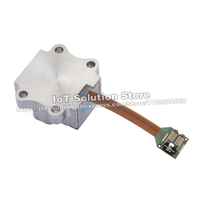 ADCMXL3021BMLZ Wide Bandwidth, Low Noise, Triaxial Vibration Sensor ADcmXL3021