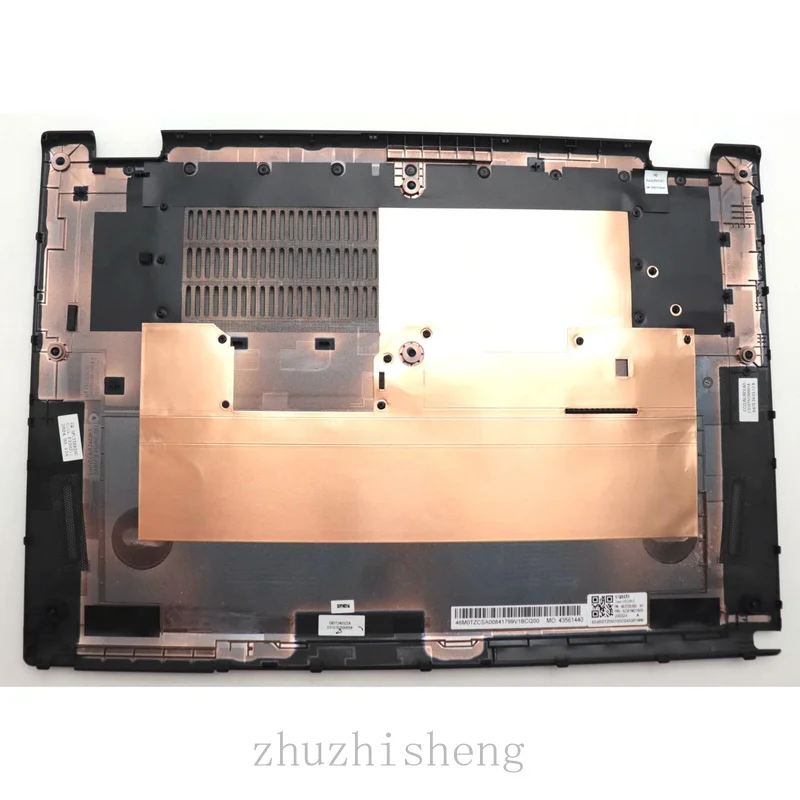 HSX..Brand new bottom D cover lower case suitable for ThinkPad L13 2-in-1 Gen 5 21LM 21LN 5CB1M21605