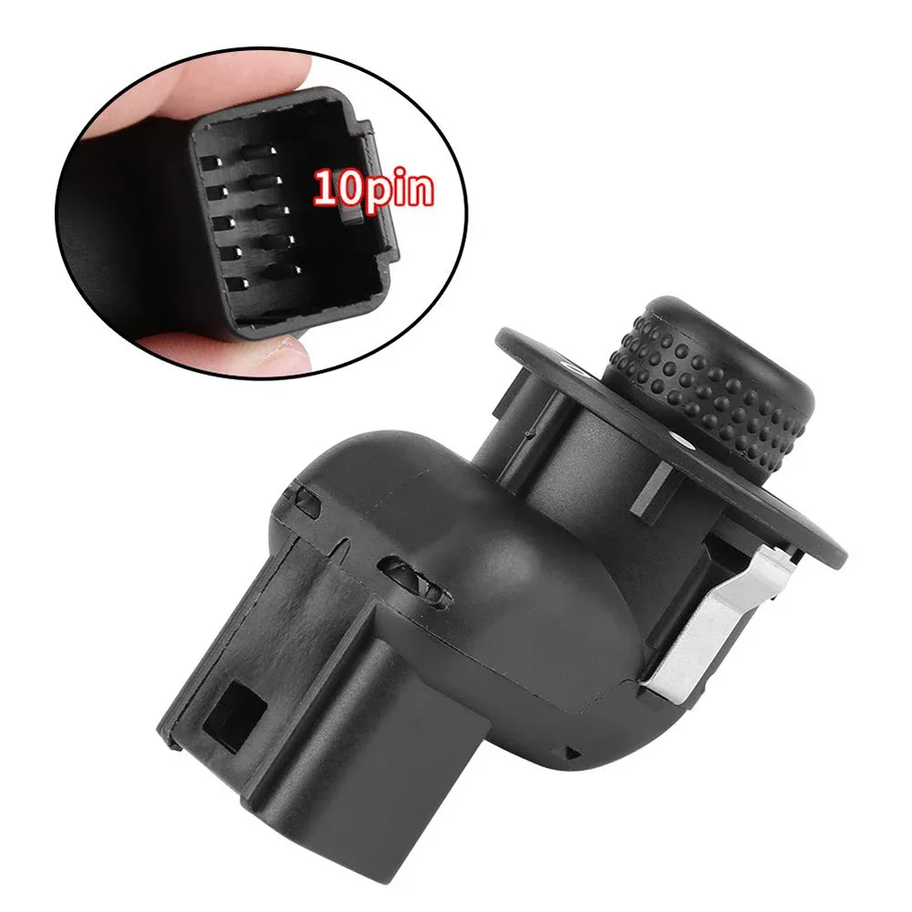 Ej.Life Interrupteur De Commande De Rétroviseur Pour Renault Clio III Laguna Ii Megane 2 Scenic 2 Kangoo 109014 76767343