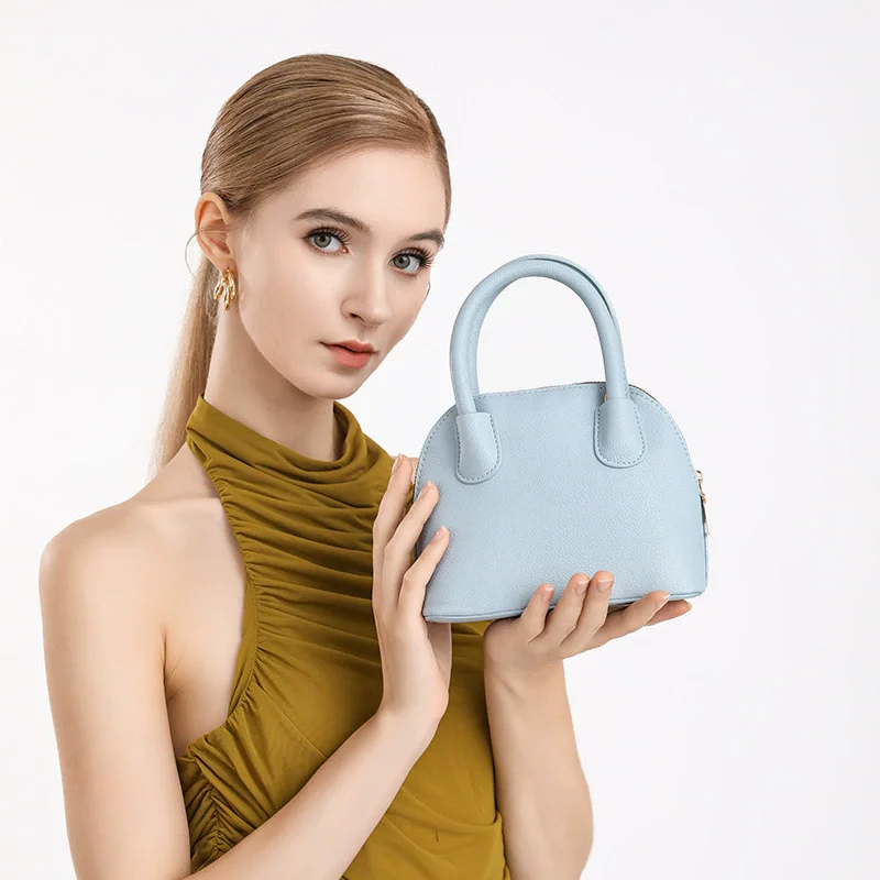 Fashion Women'S Hand Bag Designer All Match Casual Corssbody Bag Daily Commute Totes Bag Large Capacity Top Handled HandBag New
