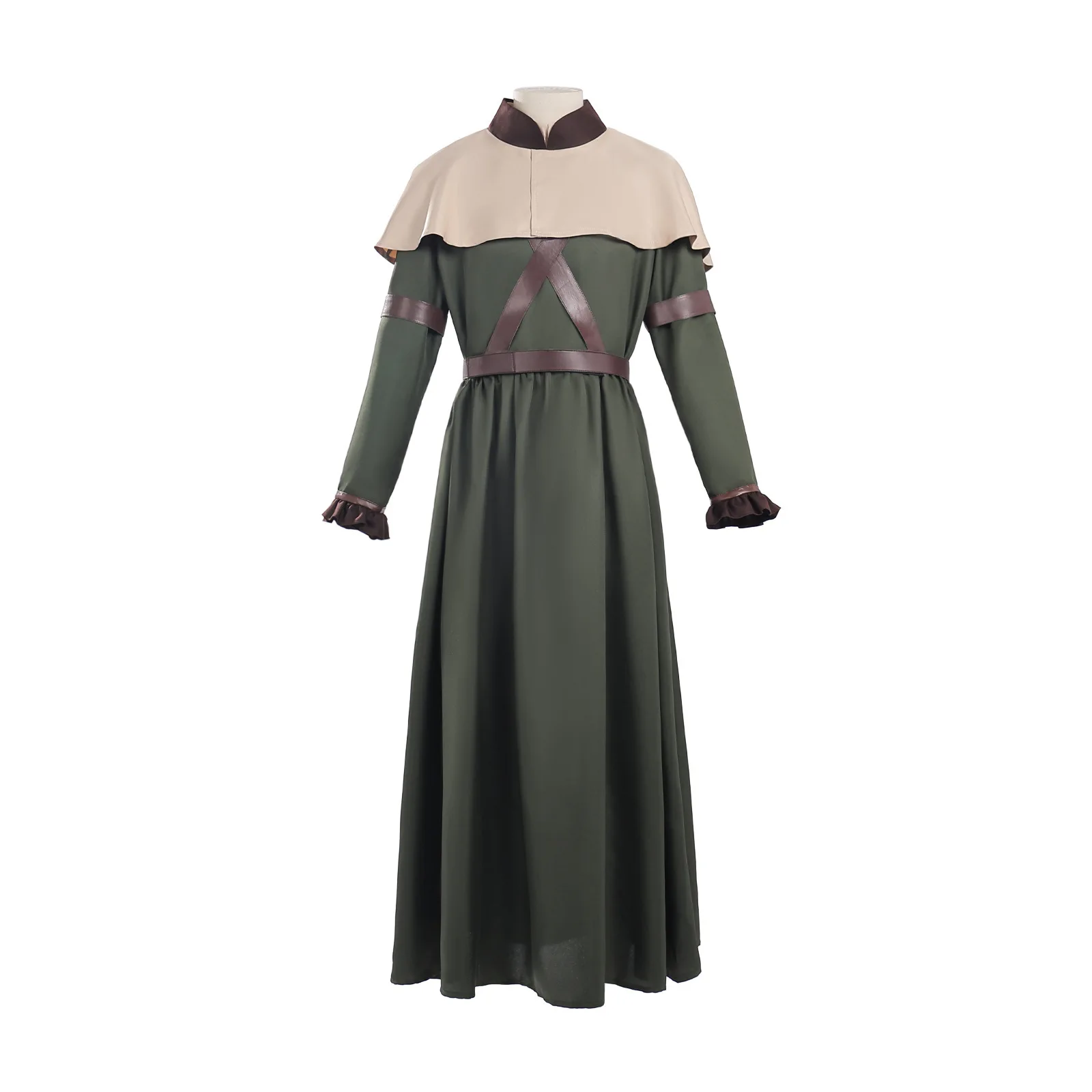 

Костюм волшебного персонажа на Хэллоуин, косплей, аниме, костюм на Хэллоуин, фестиваль, представление