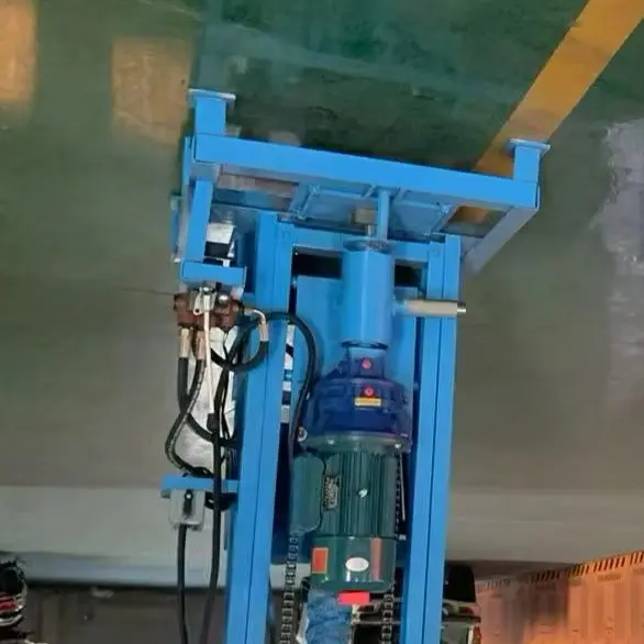 맞춤형 공장 직판 인기 전기 시추 장비 30m 50m 80m 100m 수중 시추 장비