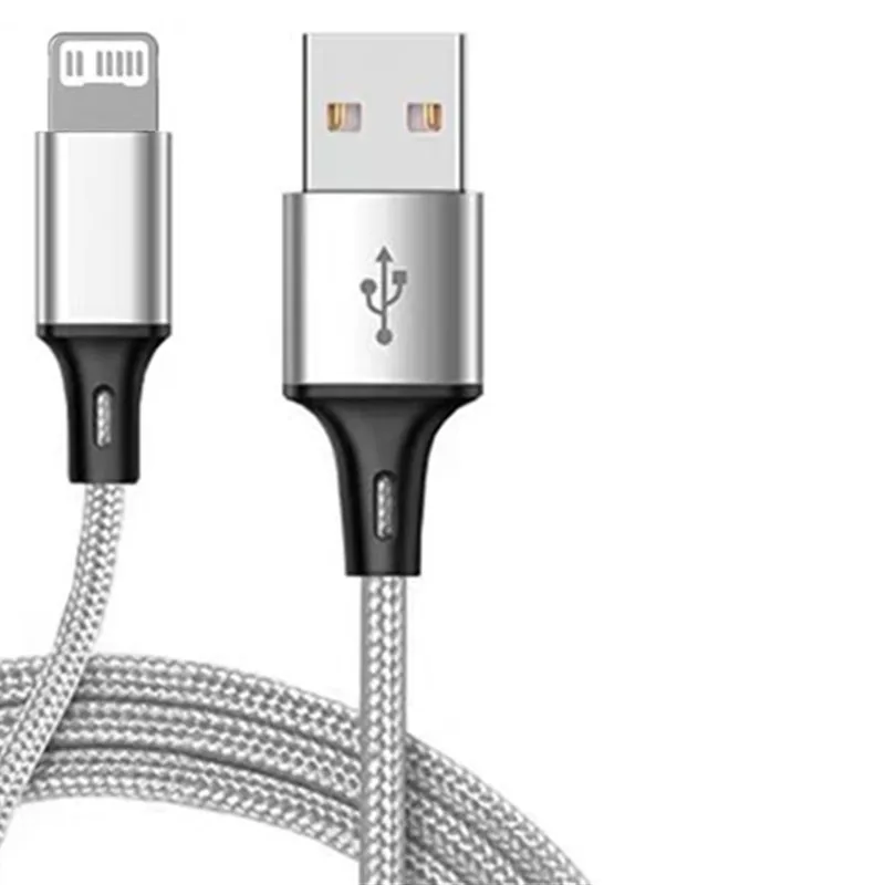 USB-кабель для синхронизации данных и зарядки для Apple iphone 13, 12, 11 Pro, XR, XS MAX, 5S 6, 7, 8 Plus, iPad Mini Air 2