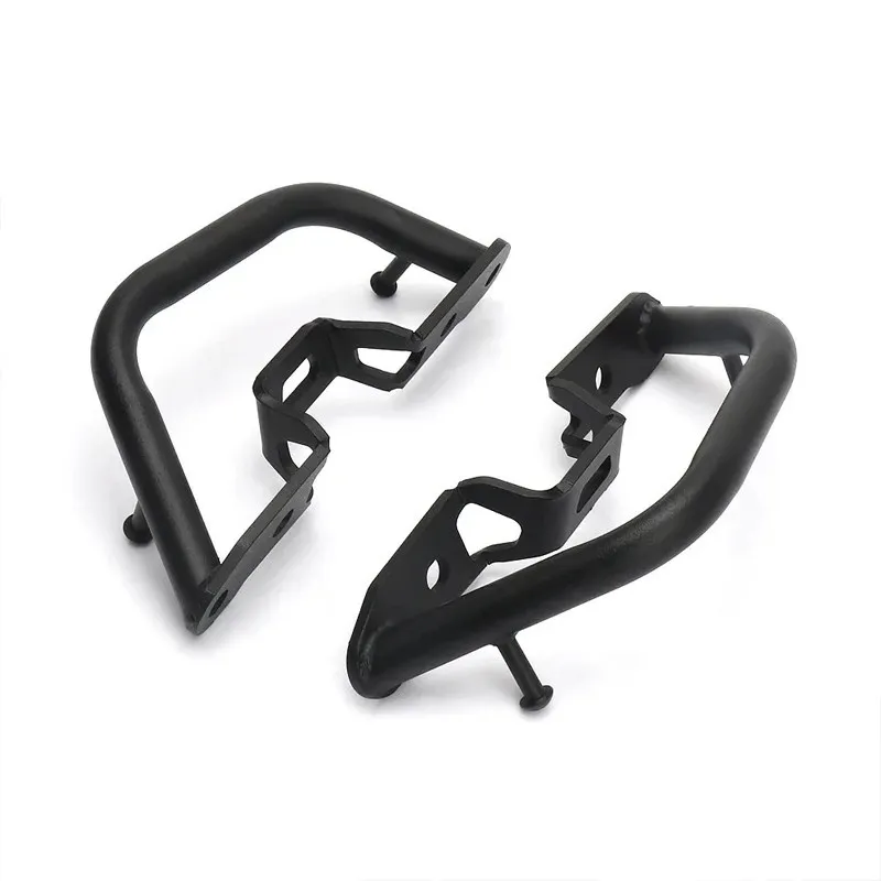 

Подходит для мотоциклов KTM 390/250 Duke: Модификация заднего багажника с ручкой для защиты от падений