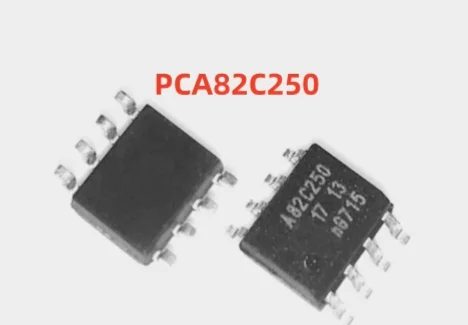 НОВЫЙ PCA82C250 A82C250 PCA82C250T SOP8