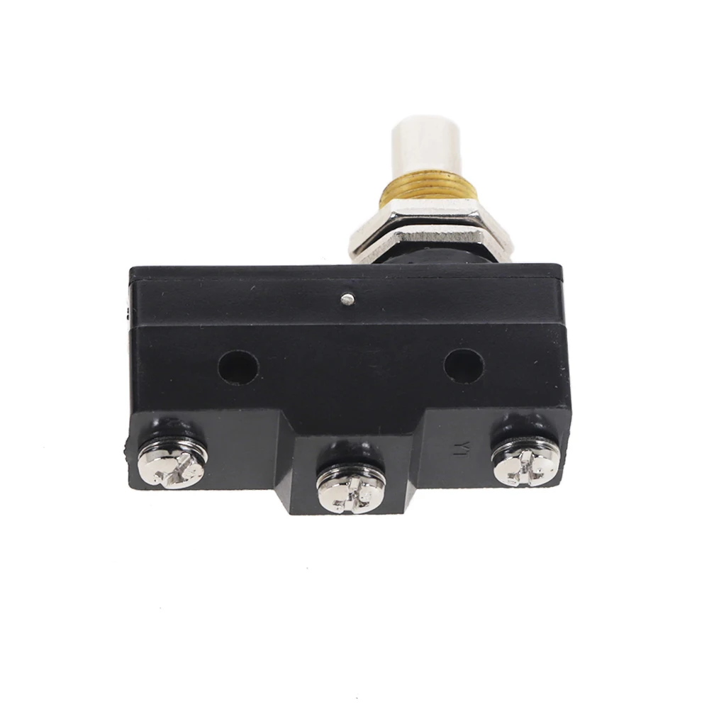 1Pcs Z-15GQ-B Push ปุ่ม Plunger Momentary Micro Limit Switch SPDT 16A