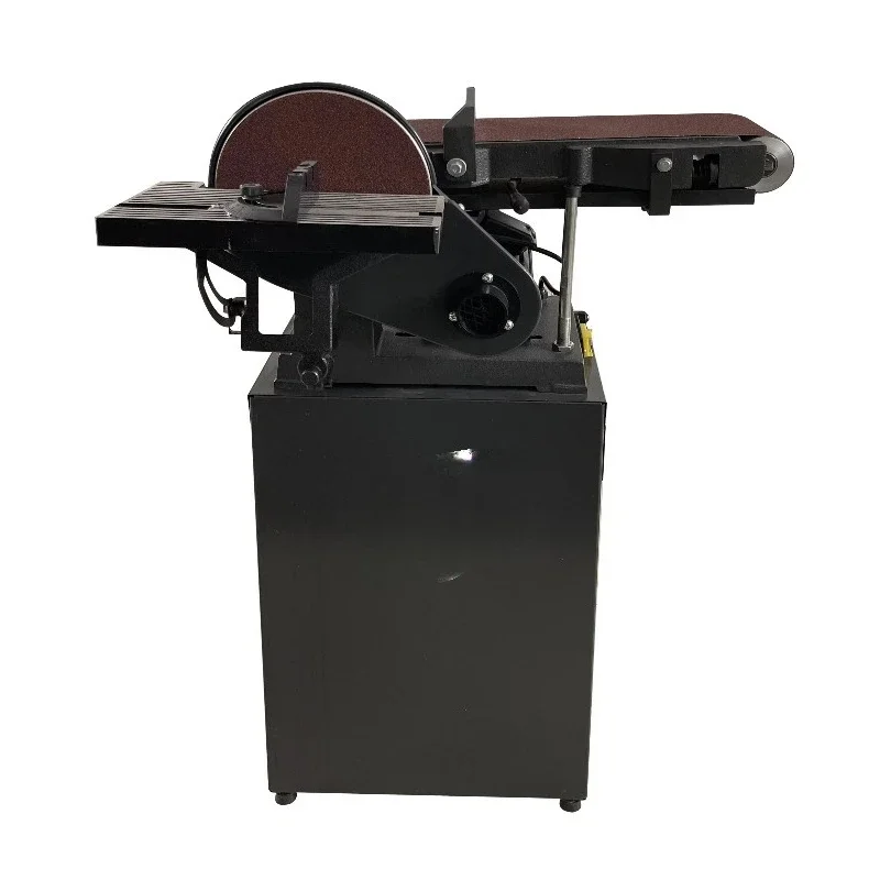 Electric Wood Belt Sander Home Use DIY Belt & Disc Finishing Sander