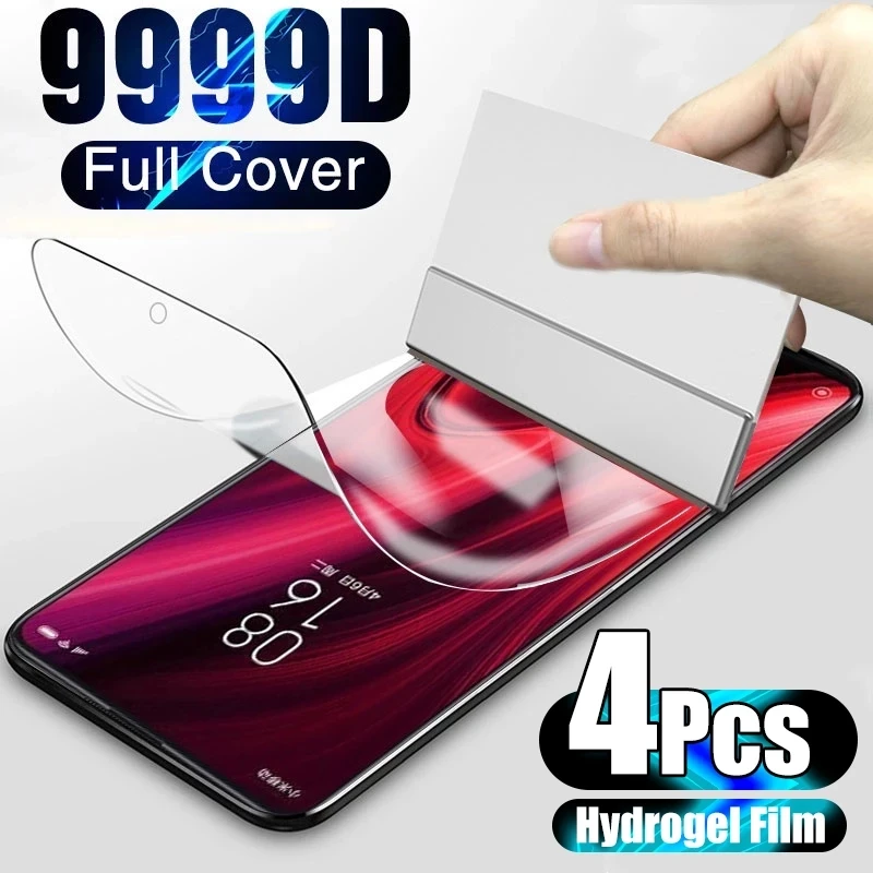 4pcs-full-cover-hydrogel-film-for-redmi-note-10-9-8-7-pro-9a-9t-film-for-xiaomi-redmi-note-10-11-pro-9s-11s-11t-screen-protector