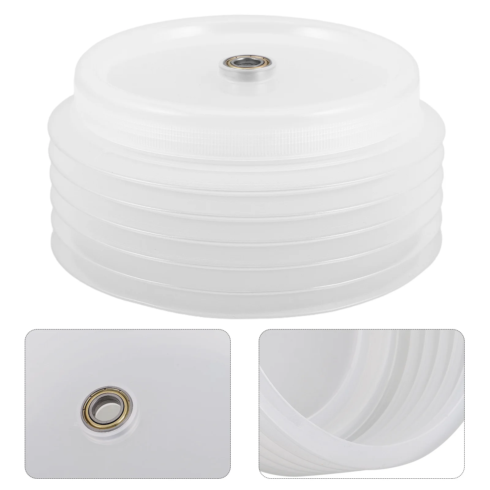 

Drill Cover Holesaw Catcher Collector Attachment Elastic Bowl Drilling Bit Guard Hole Saw Dust Bowl Dust Protection Ceilings