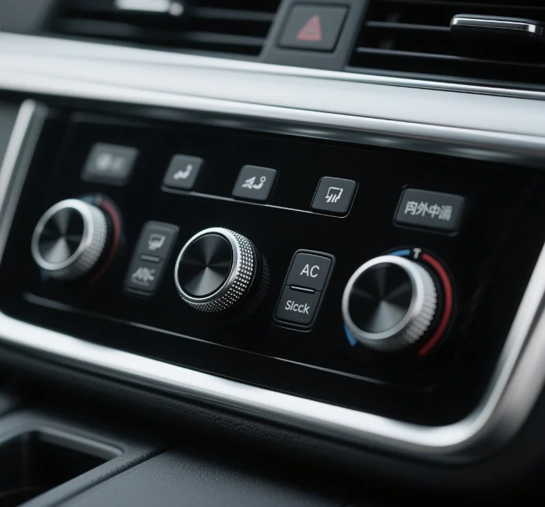 ألواح تكييف الهواء لمختلف موديلات المركبات