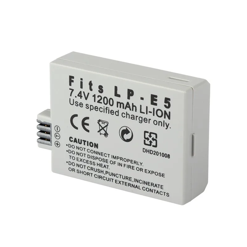 ，。for Canon EOS 450D 500D 1000D KISSX2 KISSX3 battery LP-E5 battery charger，。