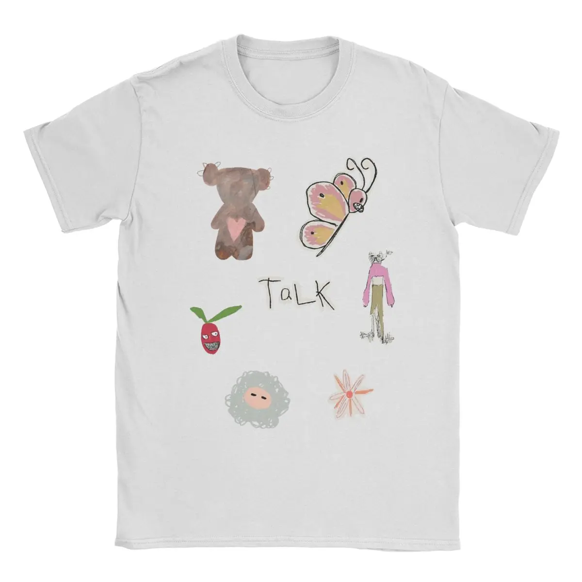 

Men Beabadoobee Album T Shirt Cotton Tops Novelty Short Sleeve Round Neck Tee Shirt Unique T-Shirts