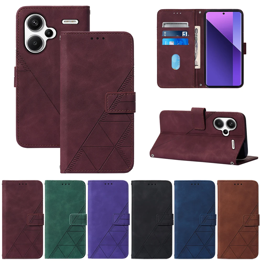 Wallet Magnetic Fli…