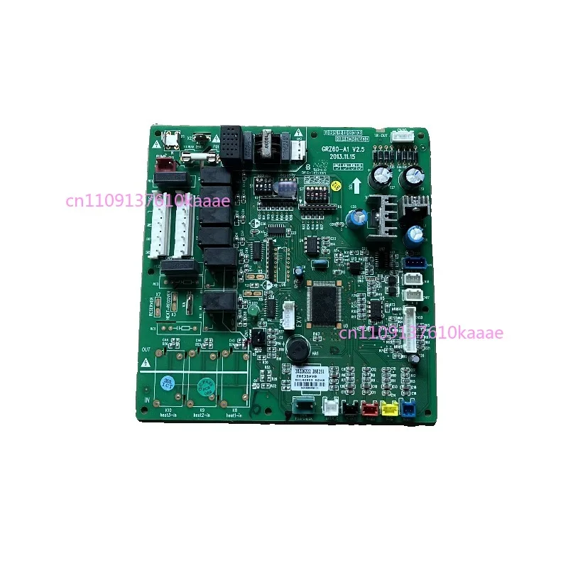 Second-hand Goods Are Suitable for Original Gree GMV Multi-line 30226222 Z6E251 Air Duct Machine Internal Board Circuit Board