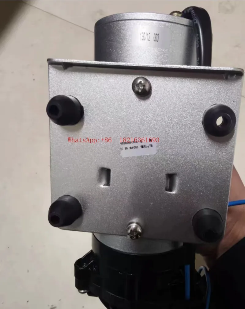 

2026 Sweeper High Pressure Pump Self-Priming Booster DP-130 DP-130B Diaphragm Pump 24V/12V