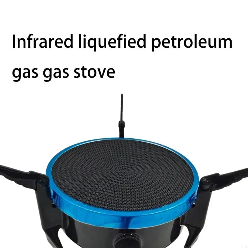 U0DE Железный пропан горелки пропановые газовые инфракрасные сжигающие печь