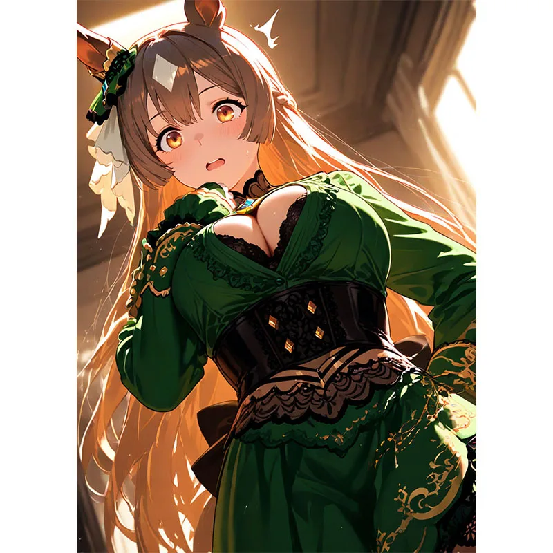 Wife card collection card boy game toy tabletop game birthday gift DIY anime Ubuyashiki Nichik Miku Nami Boa premium shiny card