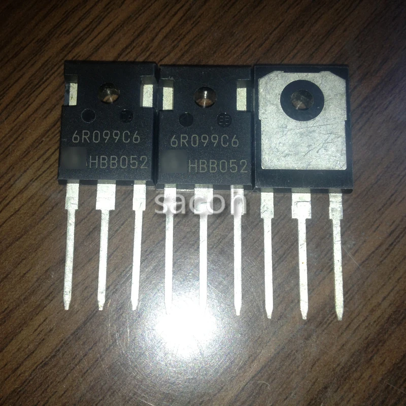 

(SACOH Electronic Components) IPW60R099C6 1Pcs 100% Brand New Original In Stock