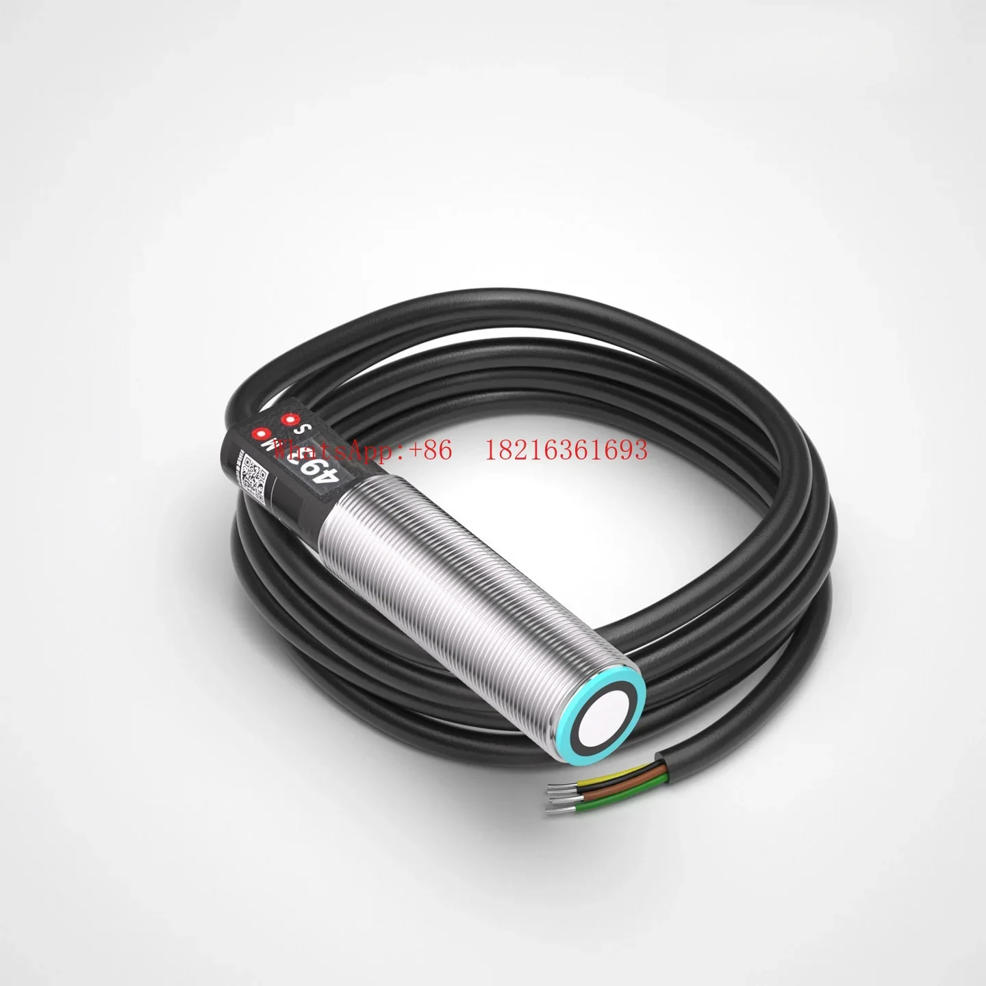 Limited Offer Range Digital Reflection Sensor Output Switch Analog 485 Communication Ranging Sensor