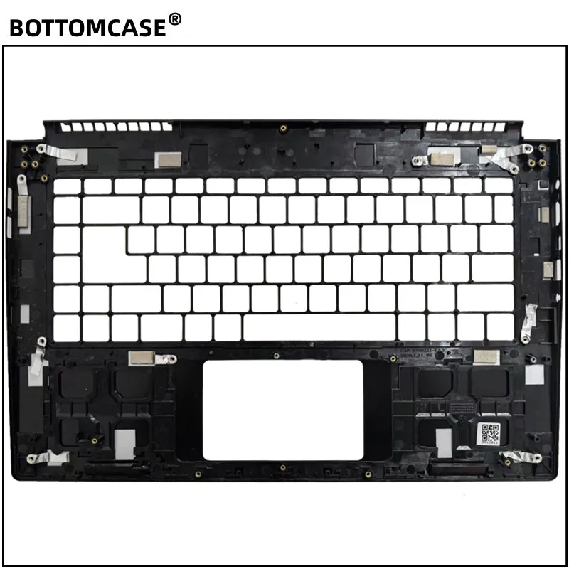 جديد للحقيبة السفلية ®   الحديثة 15 M15 MS-1551 1552 155K كمبيوتر محمول LCD الغطاء الخلفي/الإطار الأمامي/غطاء Palmrest/غطاء القاعدة السفلية