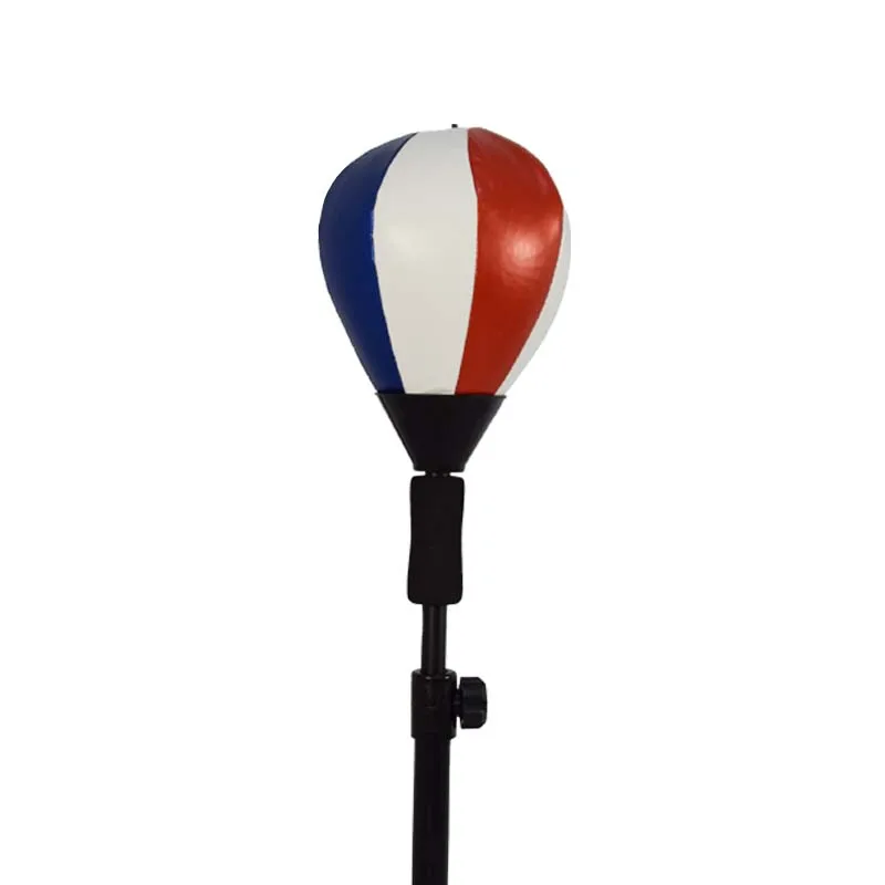 Fitness Gym Boxing Speed Bag Workout Equipment Freestanding Punching  with Stand Reflex