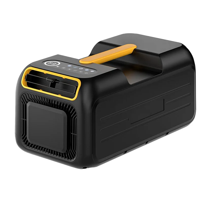 Portable Mini Small Air Conditioner Single Cooling All-In-One External Machine for Outdoor Camping Manufactured
