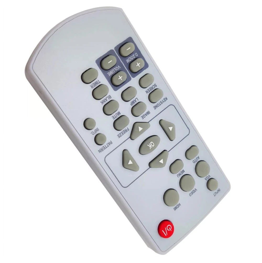 New Remote Control For Eiki EK-131W EK-301W EK-302X EK-303U EK-305U EK-306U EK-307W EK-308U EK-309W EK-700LU Projector