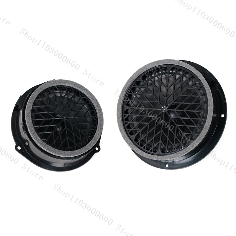 

Car Door Woofer For Audi A4 B8 A5 2009-2013 2014 2015 2016 Front Rear Door Woofer Sound Speaker Tweeter 8T0035415A 8K0035411