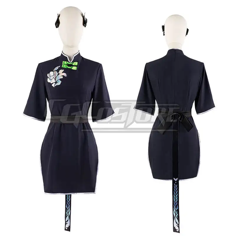 Blue Archive Sunohara Shun Cosplay Costume Anime  Dresses Christmas Halloween Freeshipping CG1665ZS