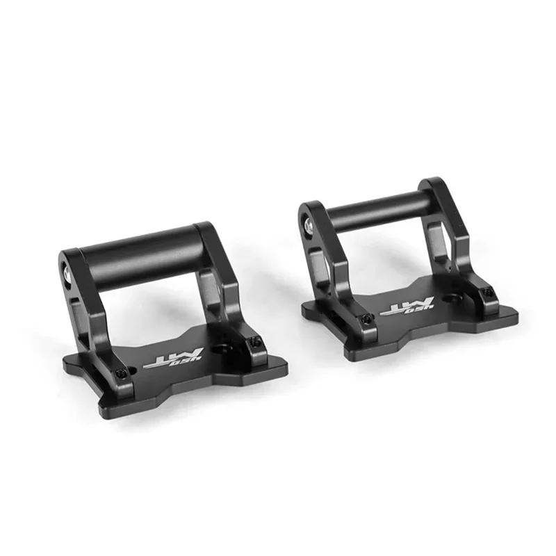 

Motorcycle Accessories GPS Phone Holder Stand Navigation Extension Bracket For CFMOTO 450MT 450 MT 2024 2025