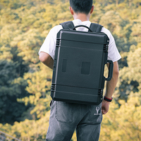 Waterproof Hard Carry Case Backpack for dji Mavic 4 Pro (Rc 2 / RC pro 2 ) Remote Control Shoulder Storage Bag 