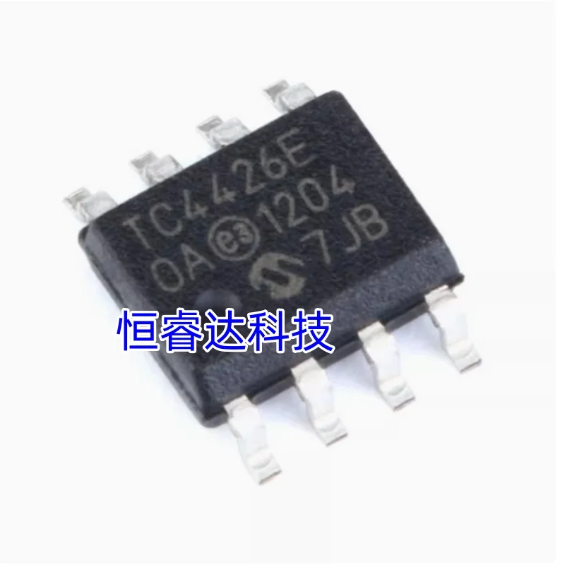 8 個の真新しいオリジナル TC4426EOA TC4426COA TC4426 ドライバーチップ IC パッチ SOP-8