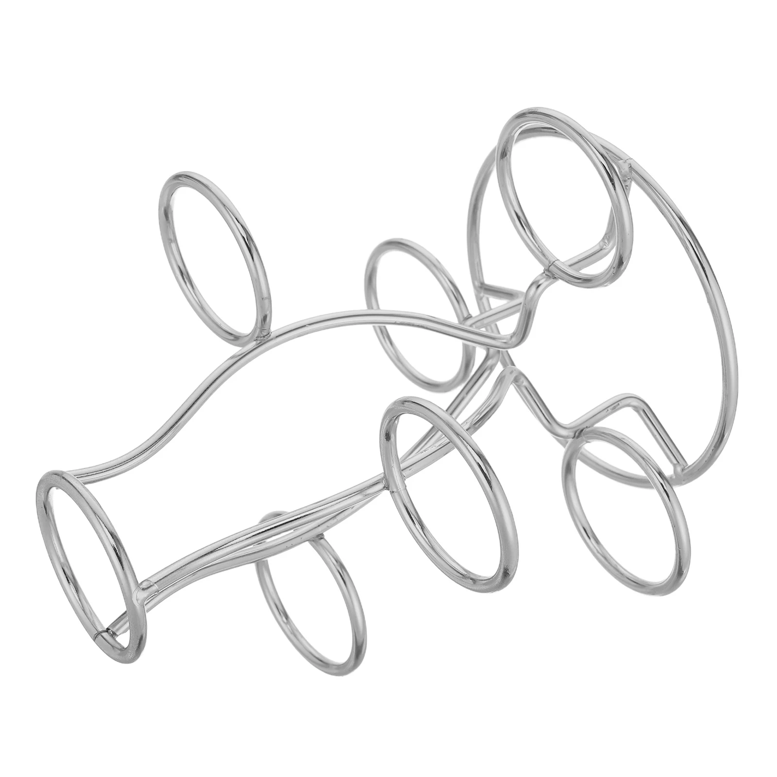 

Bauble Display Stand Crystal Ball Holder Base Bracket Creative Holders for Pedestal