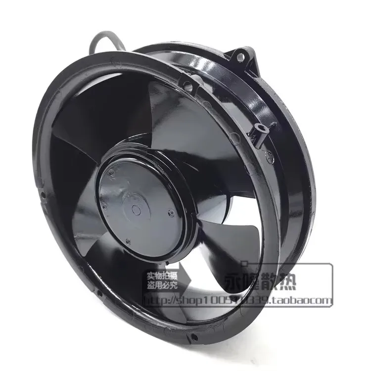 Original 24V 1.40A BKV301 216/77 17CM 17050 violent super large air volume frequency converter cooling fan