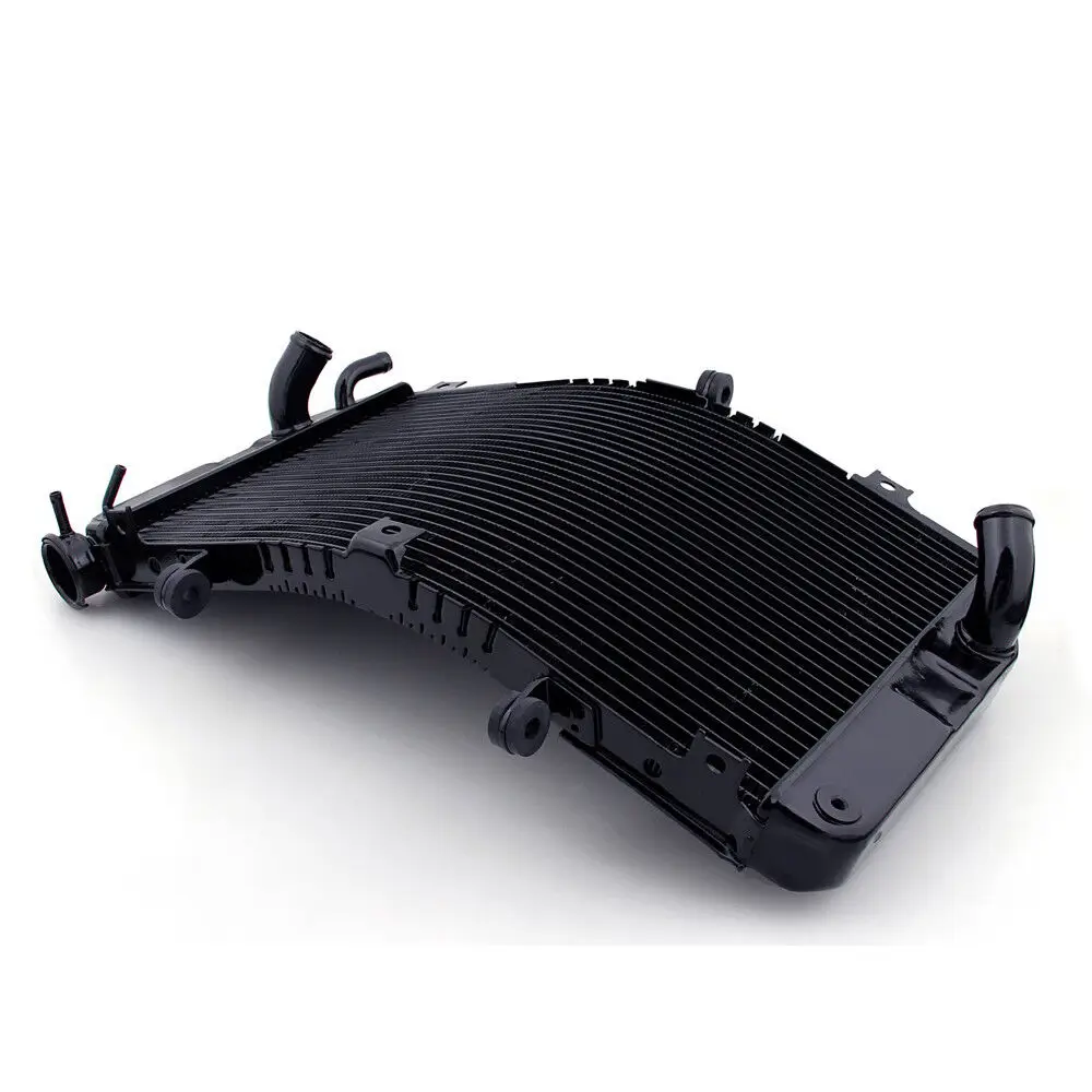 Aluminum Radiator Cooler Engine Cooling Fit For Suzuki GSXR 600 2001-2003 GSX-R750 2000-2003