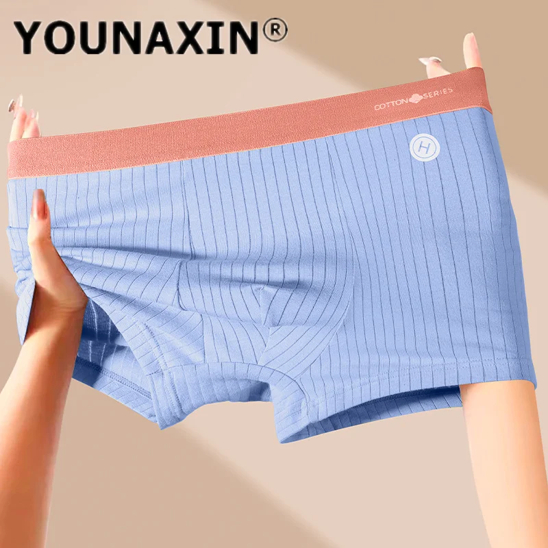 Younaxin Men's Larg…