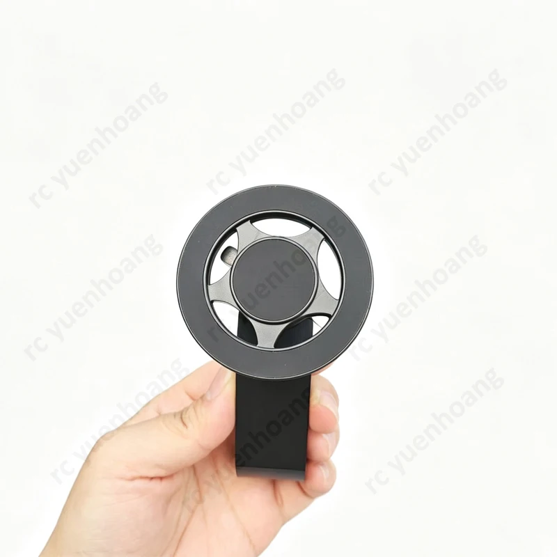 1PCS 17mm Universal Ball Joint Adapter Mount Magnetic Car Phone Holder Convenient Navigation Bracket for Mazda MX-5 ND1/ND2