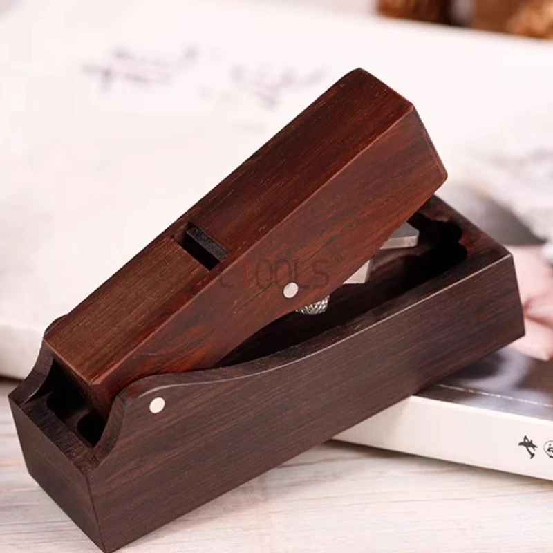 Woodworking Planer Durable Spice Thin Cutting Stainless Steel Scraper Precision Wood Crushing Wire Cutter Petite Manual Tools