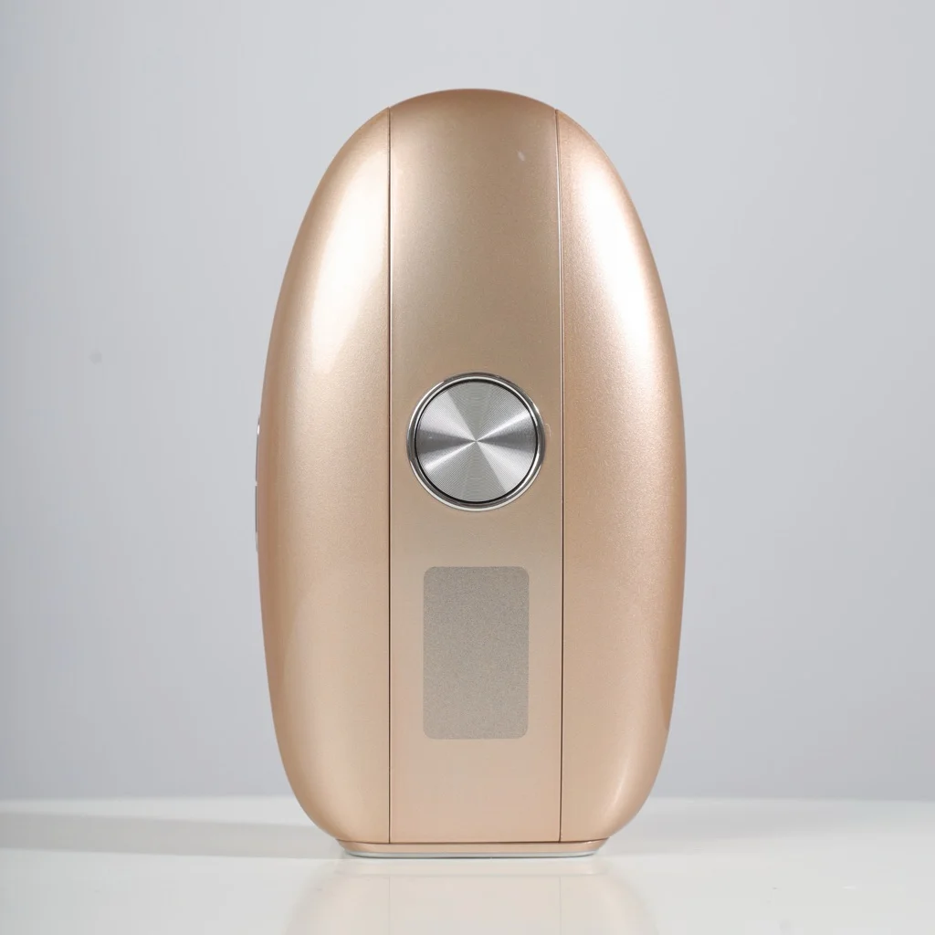 Handheld Sapphire Ice Cooling IPL, Painless Portable App Hair Removal for Body Leg Bikini Face, Dropshipping