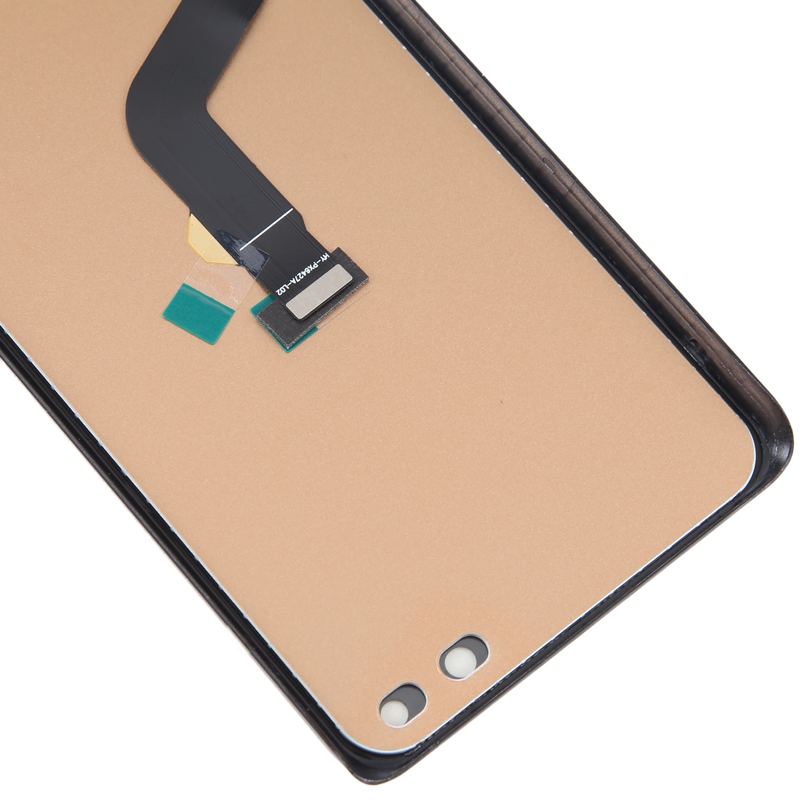 TFT LCD Screen For Huawei Mate 40 Pro with Digitizer Full Assembly, Not Supporting Fingerprint Identification