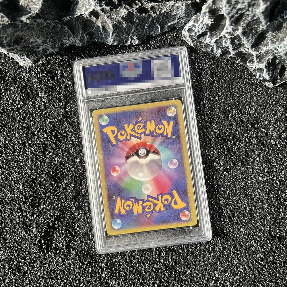 PTCG 2025 Sv11B Japońska Wersja Karta Plotowa N Rzadka Karta Kolekcjonerska Flash Klasyczna Karta Kolekcjonerska Anime Prezent