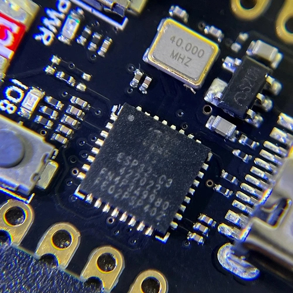 ESP32-C3 ESP32 Super Mini Deve - Dac Board review and price