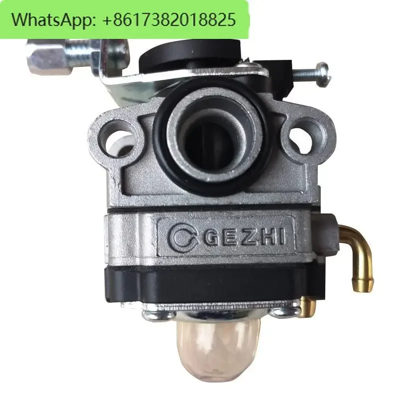 5Pcs four-stroke lawn mower lawn mower 139 140 GX35 shoulder side hanging universal accessories: carburetor oil feeder