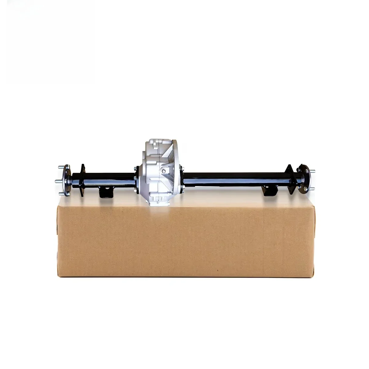 Golf Cart Accessories EZGO RXV Rear Axle Assembly 614063
