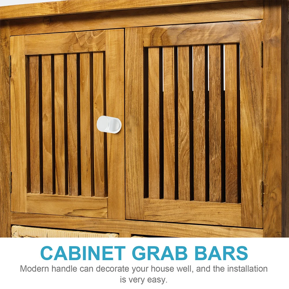 

12pcs Cylindrical Knobs Aluminum Alloy Cabinet Handle Single Hole Furniture Pull For Drawer Cupboard Closet Dresser