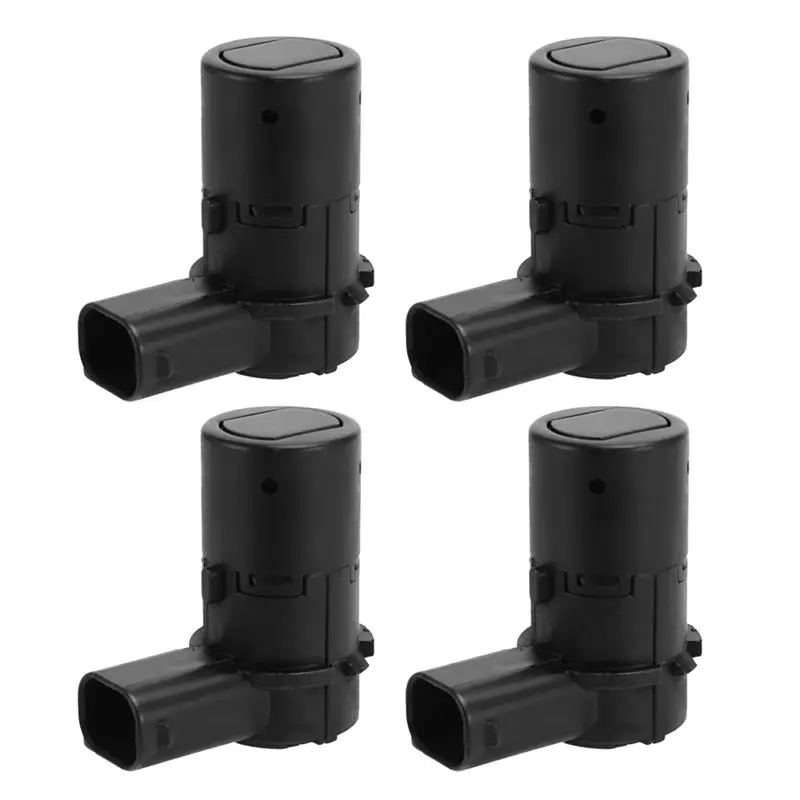 Steady 4Pcs/Lot New PDC Parking Sensor 4711842 5266523 For Saab 9-5 Volvo S40 S60 S80 V50 V70 C70 XC70 XC90 1999-2014 Parts