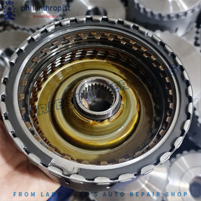 U540E Transmission Reverse Clutch Drum Assy U540 U540E Reverse Drum Automatic in Stock