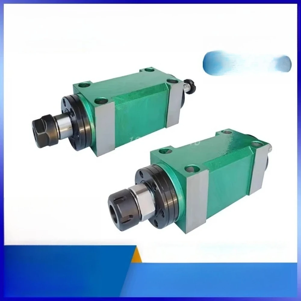 Boring and milling Grooving Drilling and tapping Cutting equipment Power unit Machine tool spindle head